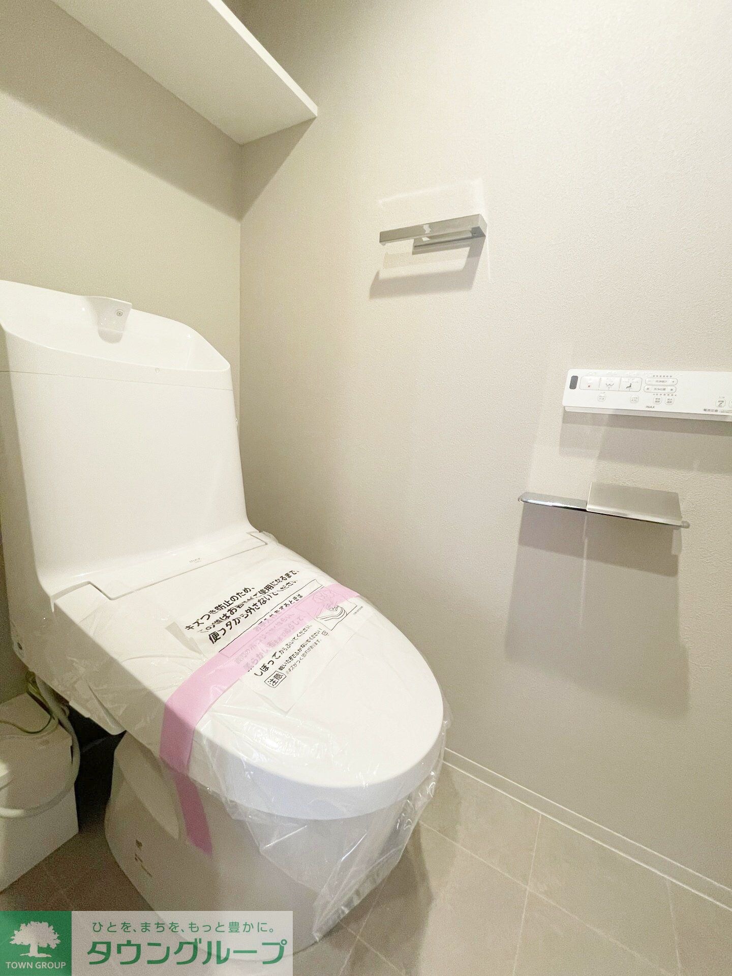 デュオフラッツ日本橋水天宮の物件内観写真