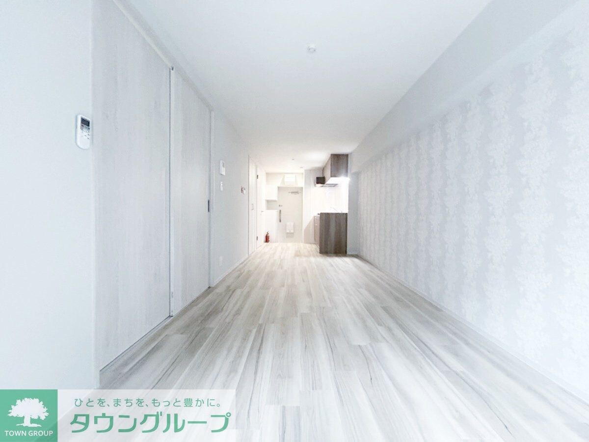 秀和第二南平台レジデンスの物件内観写真