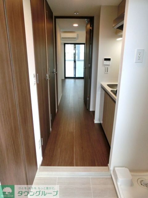 市谷仲之町ビューアパートメントの物件内観写真