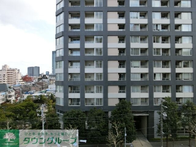 市谷仲之町ビューアパートメントの物件内観写真