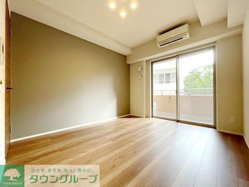 ザ・レジデンス赤坂檜町の物件内観写真