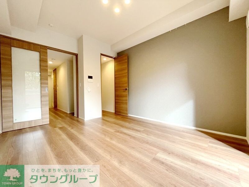 ザ・レジデンス赤坂檜町の物件内観写真