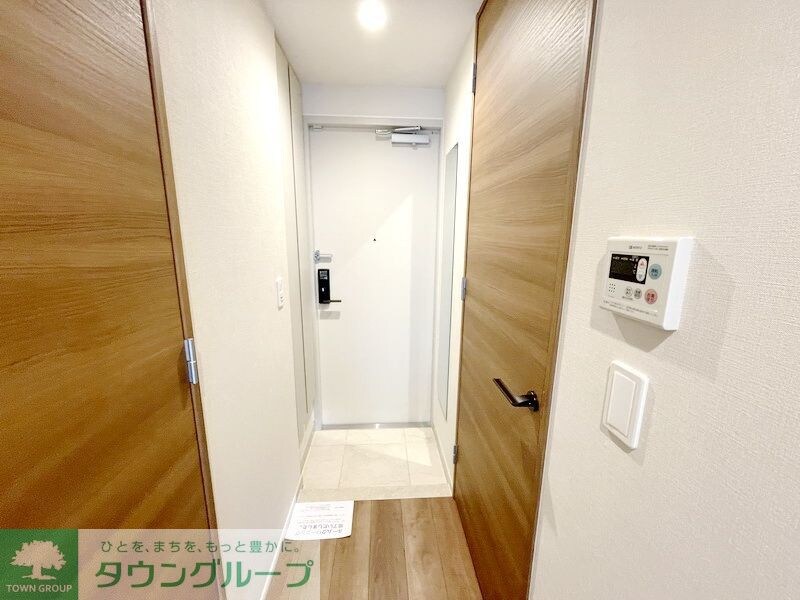 ザ・レジデンス赤坂檜町の物件内観写真