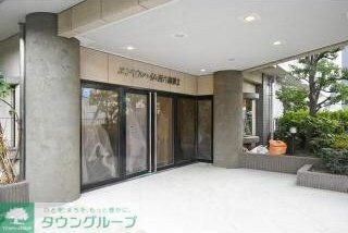 レジデンス多摩川西六郷の物件内観写真