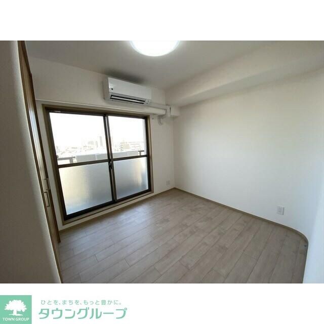 レジデンス多摩川西六郷の物件内観写真