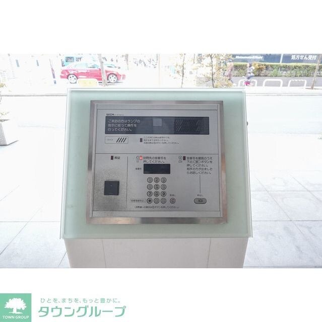 HF白金高輪レジデンスの物件内観写真