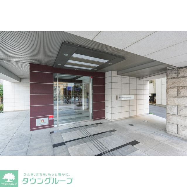 HF白金高輪レジデンスの物件内観写真