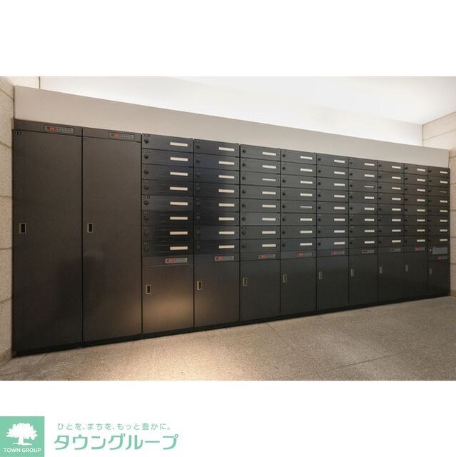 HF白金高輪レジデンスの物件内観写真