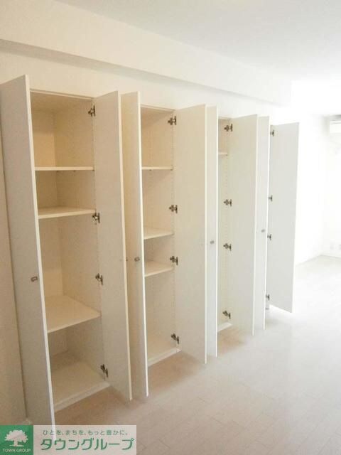 THE TOKYO TOWERS MIDTOWERの物件内観写真