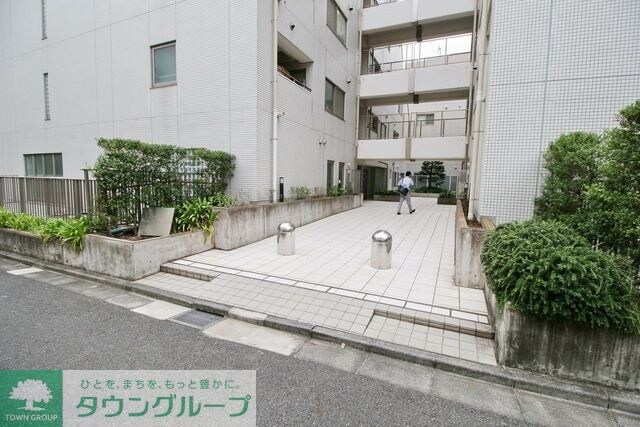 HF目黒行人坂レジデンスの物件内観写真