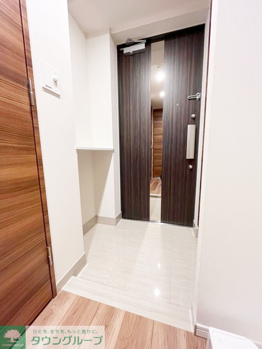 ベルファース大森山王の物件内観写真