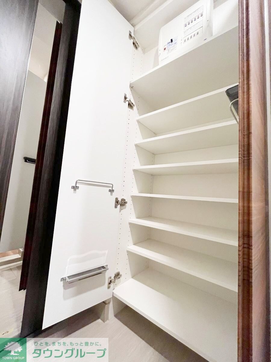 ベルファース大森山王の物件内観写真