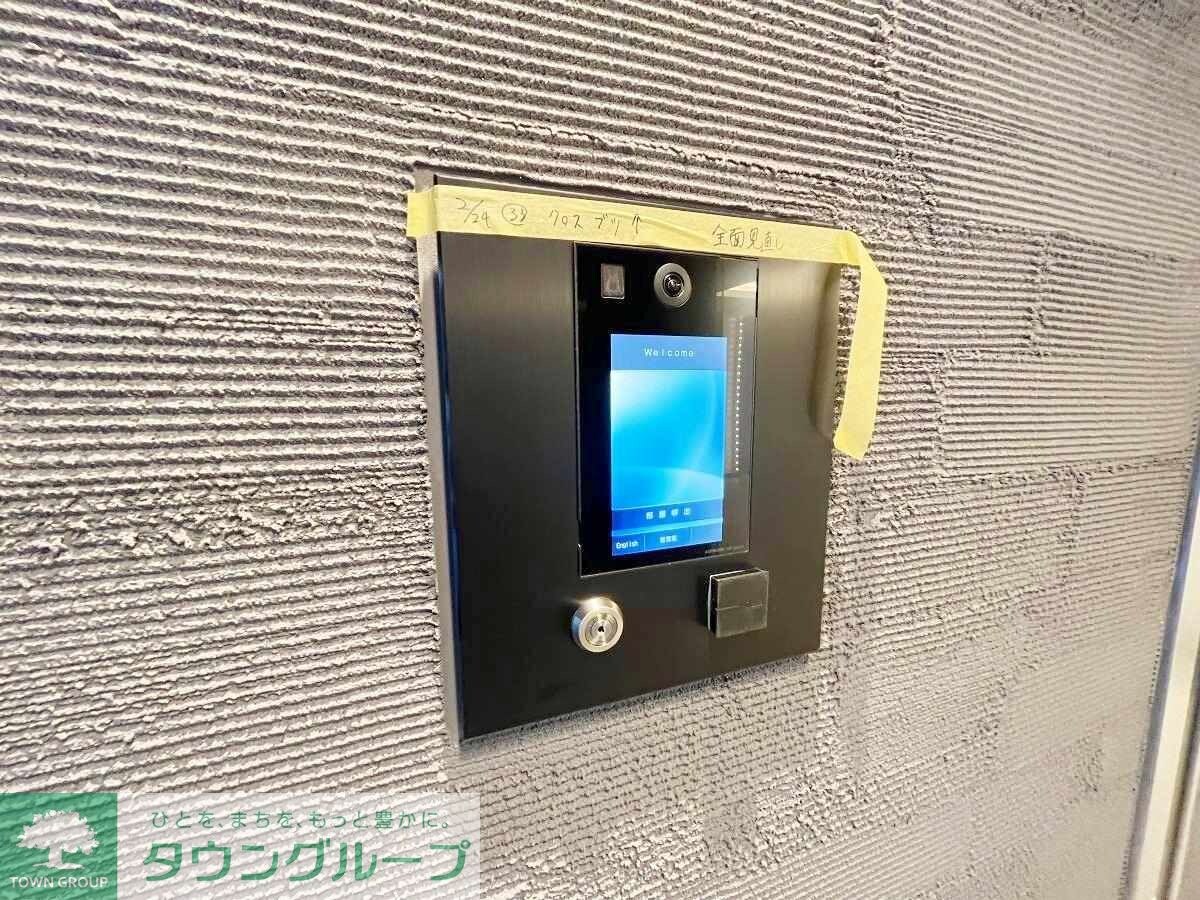 ベルファース大森山王の物件内観写真