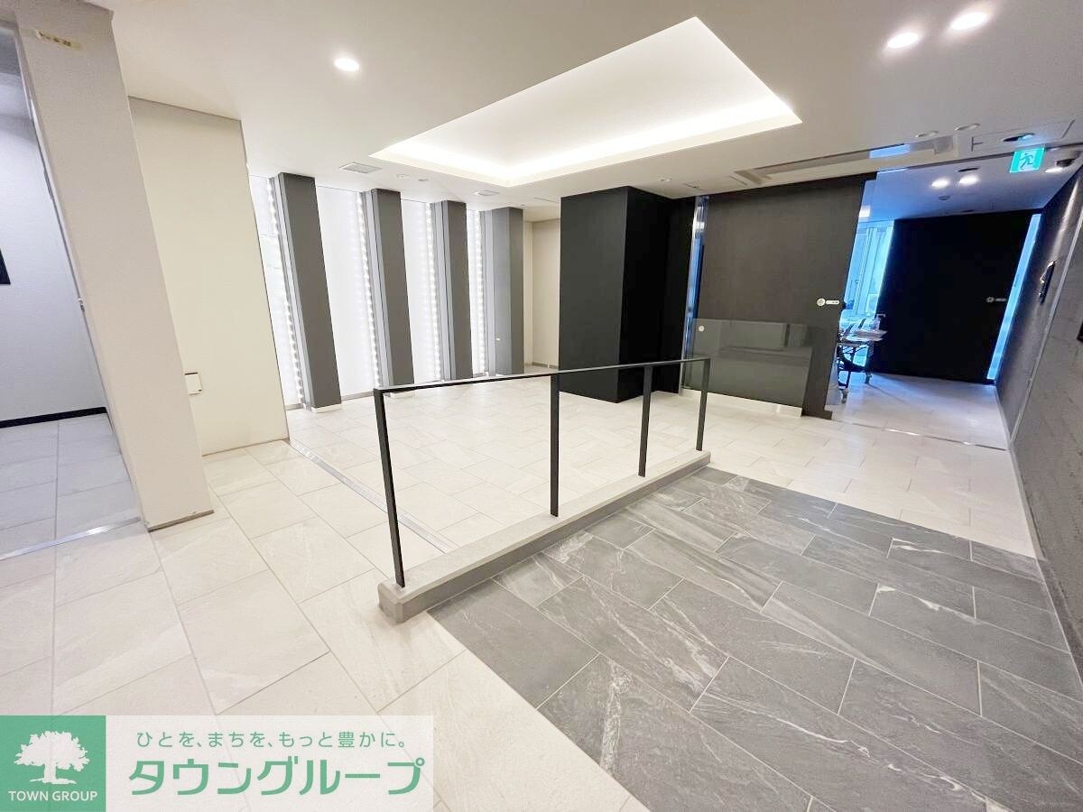 ベルファース大森山王の物件内観写真