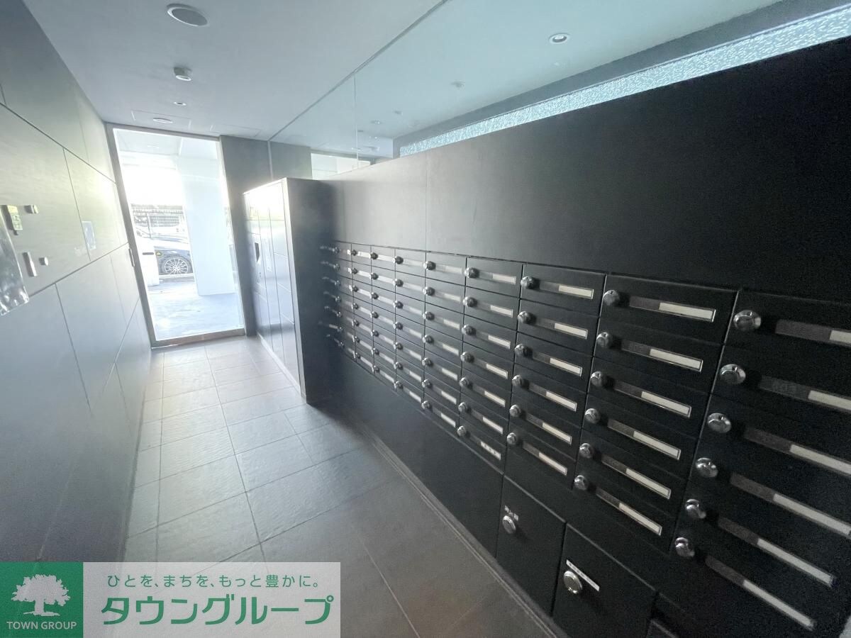 パークアクシス代官山の物件内観写真