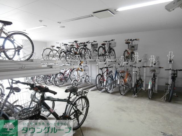 フォンテーヌ芝浦の物件内観写真