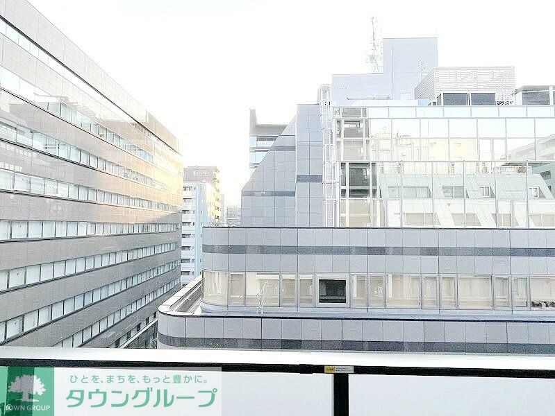 プラウドフラット日本橋大伝馬町の物件内観写真