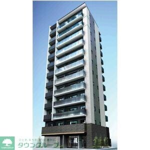 プラウドフラット日本橋大伝馬町の物件内観写真