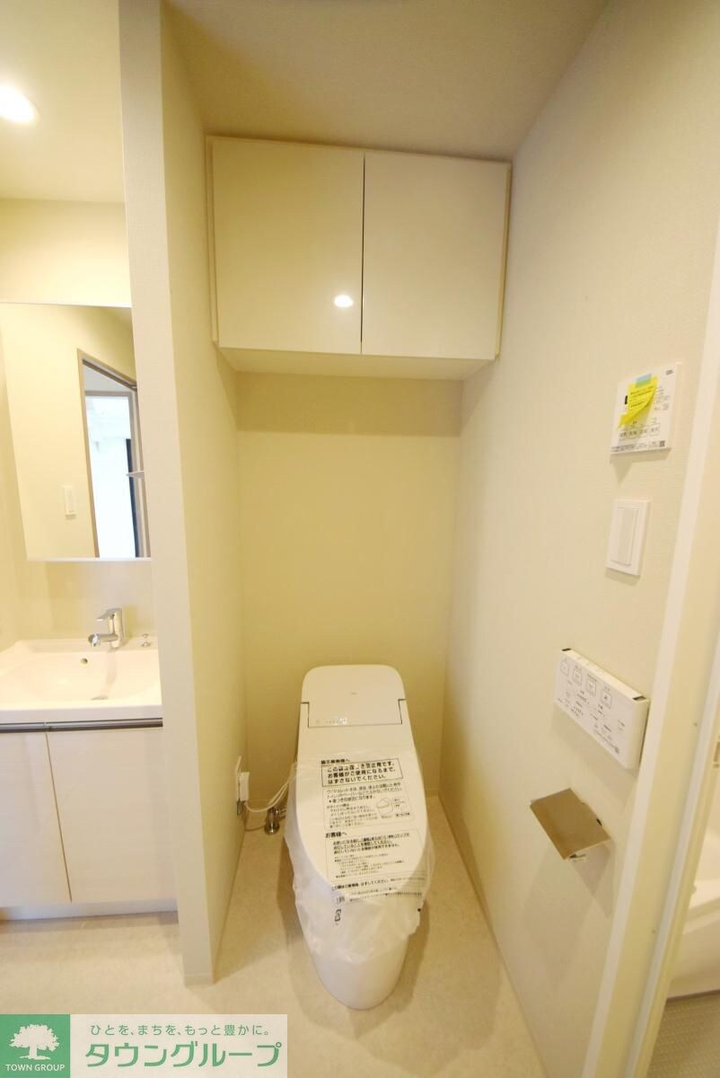 ONE ROOF RESIDENCE KIBA EASTの物件内観写真