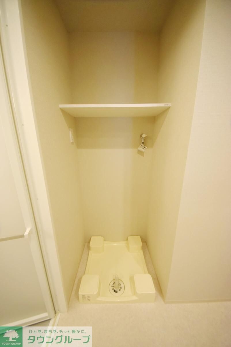 ONE ROOF RESIDENCE KIBA EASTの物件内観写真