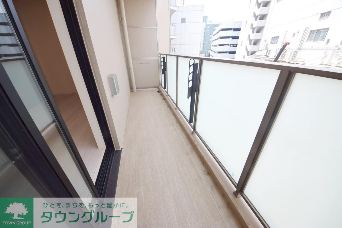 ONE ROOF RESIDENCE KIBA EASTの物件内観写真