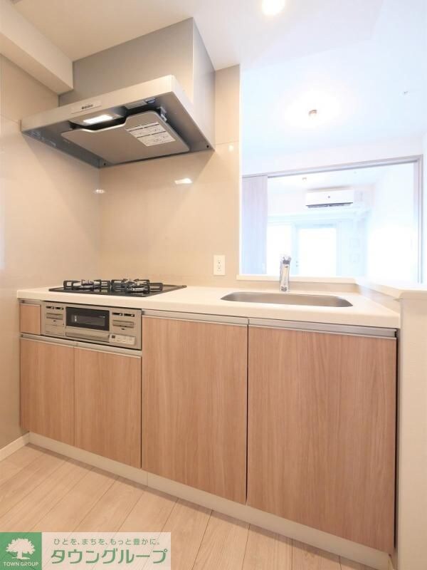 神宮北参道レジデンスの物件内観写真