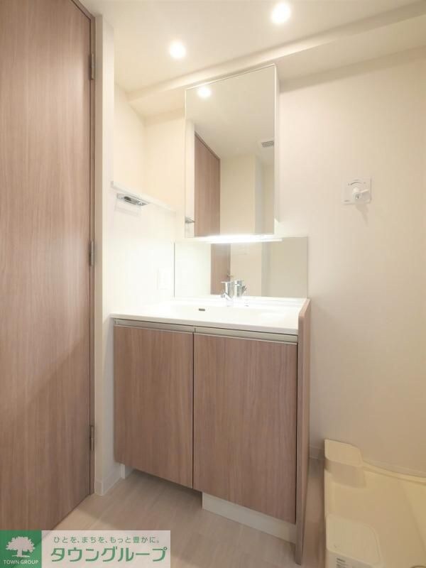 神宮北参道レジデンスの物件内観写真