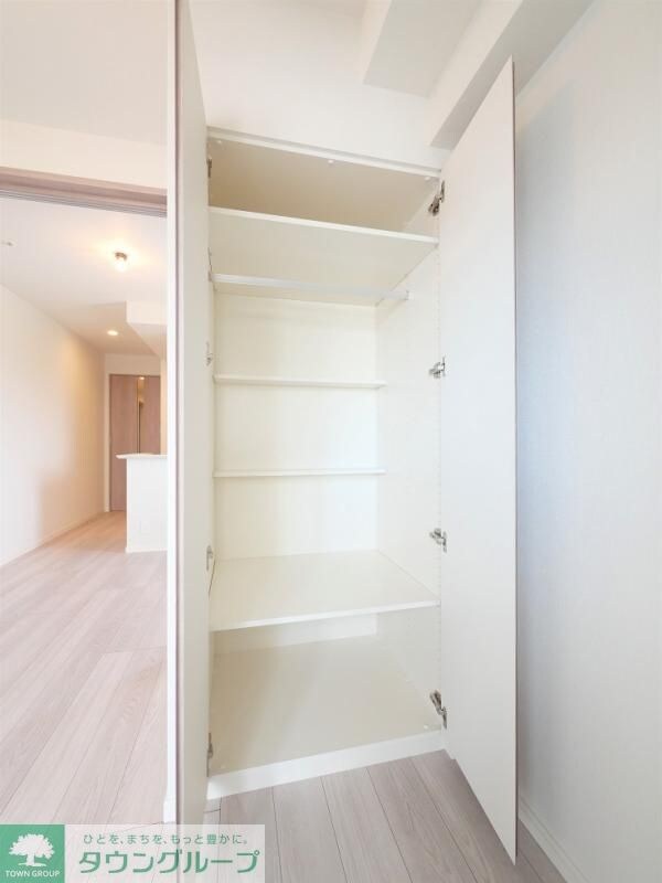 神宮北参道レジデンスの物件内観写真