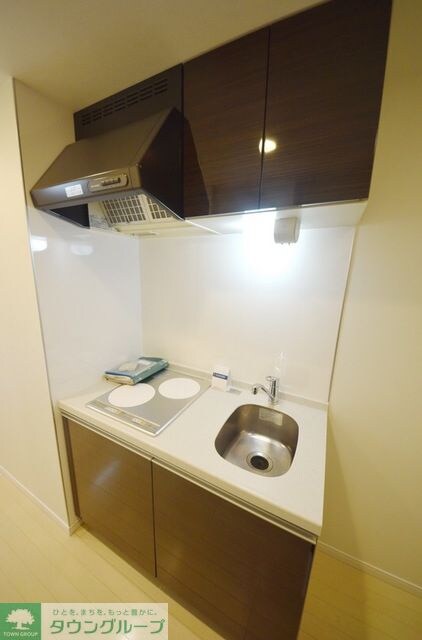 セルビシエ白金の物件内観写真