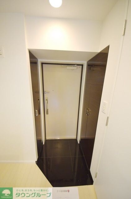 セルビシエ白金の物件内観写真