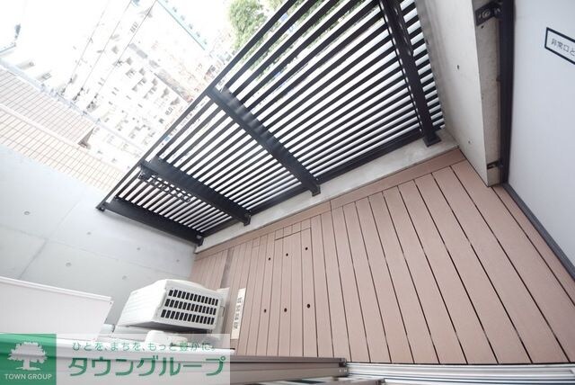 セルビシエ白金の物件内観写真