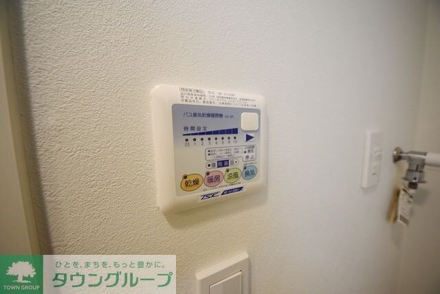 セルビシエ白金の物件内観写真