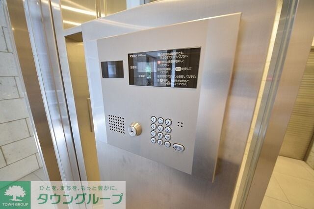 セルビシエ白金の物件内観写真