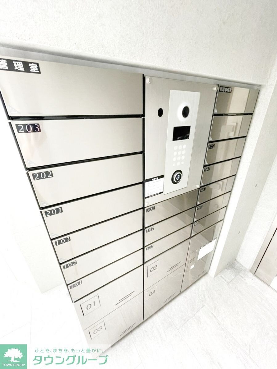 エスタート大井町フォレストの物件内観写真