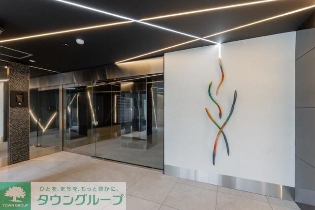 アジールコート池尻大橋の物件内観写真