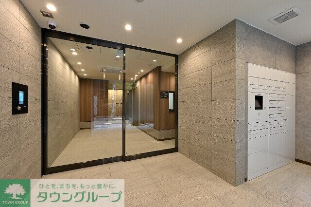 シーズンフラッツ大森ブライトの物件内観写真