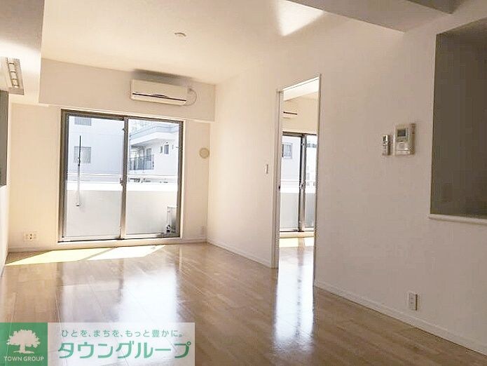 クレジデンス日本橋浜町の物件内観写真