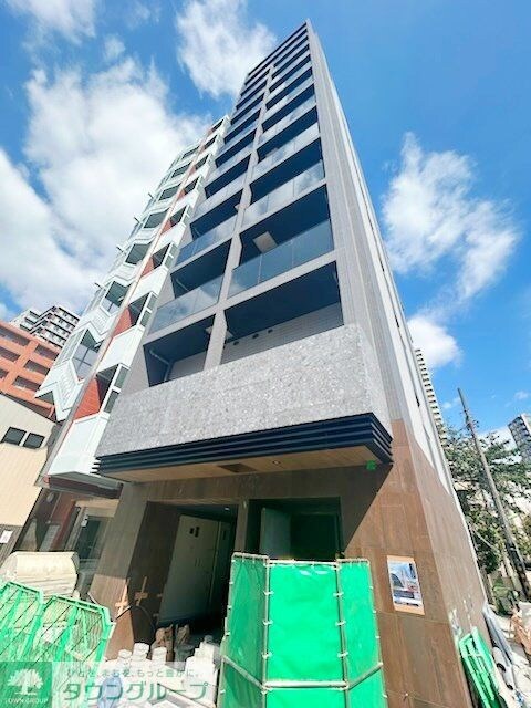 アルティザ五反田の物件外観写真