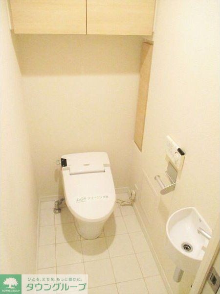 クオリア南麻布の物件内観写真