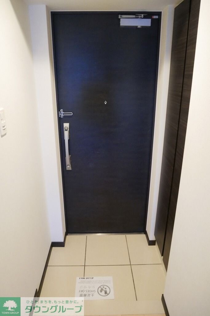 ジェノヴィア目黒南グリーンヴェールの物件内観写真