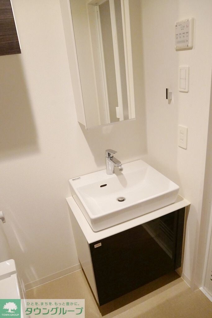 ジェノヴィア目黒南グリーンヴェールの物件内観写真