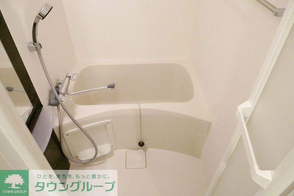 ジェノヴィア目黒南グリーンヴェールの物件内観写真