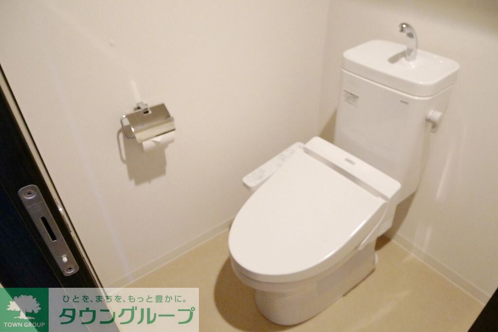 ジェノヴィア目黒南グリーンヴェールの物件内観写真