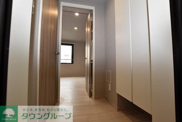 クリオ ラモード神楽坂の物件内観写真