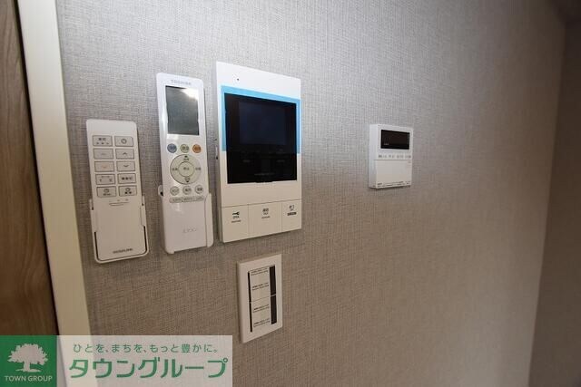 クリオ ラモード神楽坂の物件内観写真