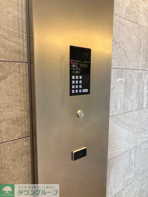 コンフォリア・リヴ南品川の物件内観写真