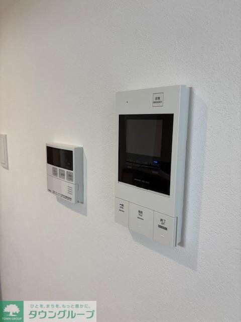 コンフォリア・リヴ南品川の物件内観写真