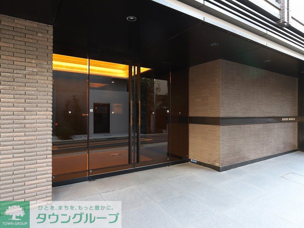 LOVIE麻布十番の物件内観写真