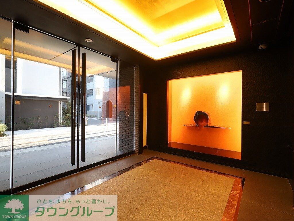 LOVIE麻布十番の物件内観写真