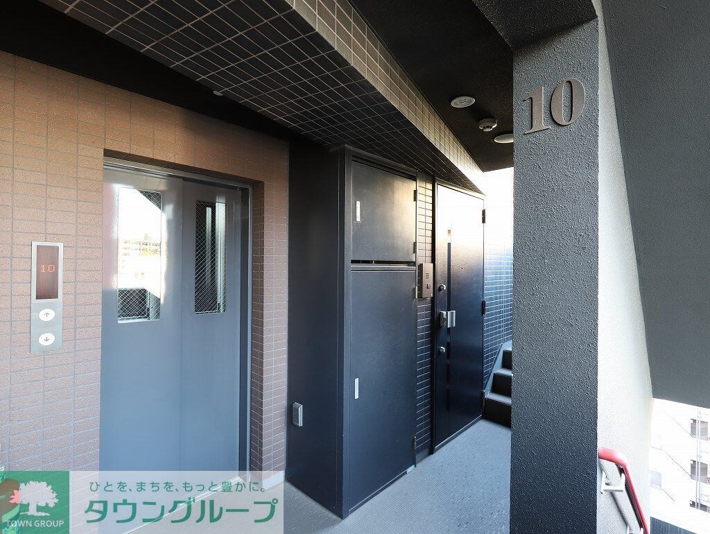 LOVIE麻布十番の物件内観写真